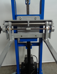 Larghezza massima forche 460mm