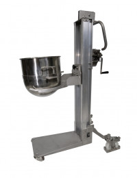 Elevatore manuale inox Foodie