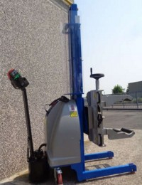 Elevatori elettrici multifunzione Serie NEWBINGO PLUS