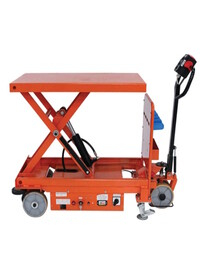Piattaforme mobili elettriche Serie ESM