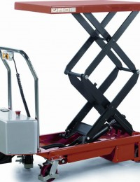 Piattaforme mobili con sollevamento elettrico Serie LHE