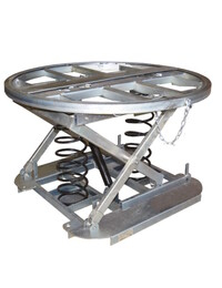 Tavola elevatrice a livello costante SLT2-1100
