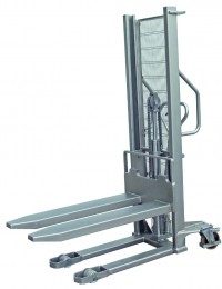 Stoccatore manuale inox LMSX