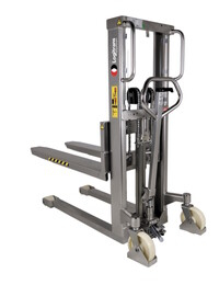 Stoccatori manuali antideflagranti Serie HS-EX