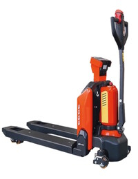 Transpallet elettrico pesatore PTE15W-SC