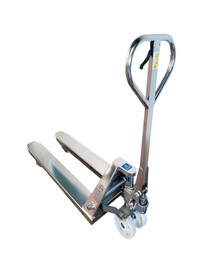Transpallet manuali INOX Serie LTX
