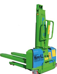 Elevatori autocaricanti grandi portate Serie EMC